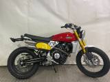 FANTIC MOTOR Caballero 125 SCRAMBLER