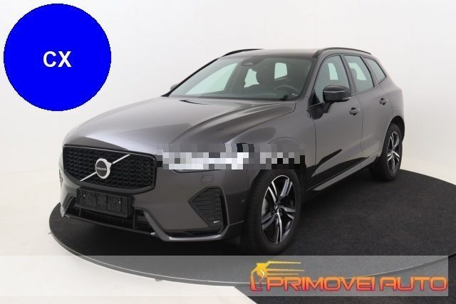 VOLVO XC60 B5 (d) R-design Petrol Geartronic Immagine 0