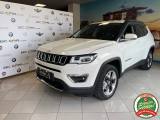 JEEP Compass 2.0 Mjt 140cv aut. 4WD Limited