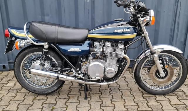 KAWASAKI Z 900 Z1 Immagine 0