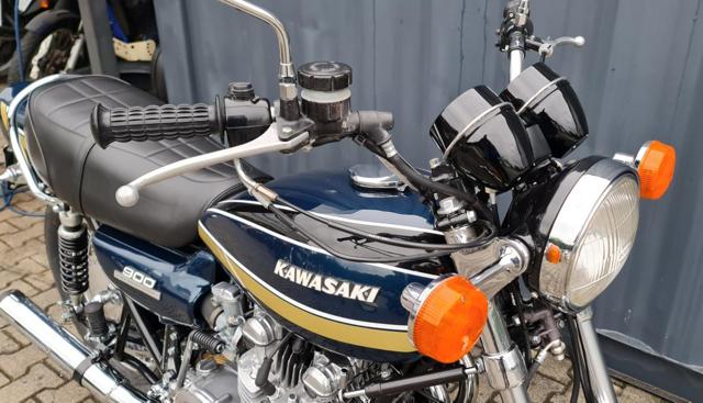 KAWASAKI Z 900 Z1 Immagine 4