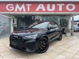 AUDI RS Q3 SPORTBACK QUATTRO S-TRONIC MATRIX PELLE PANORAMA