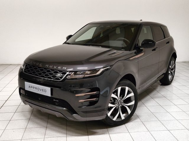 LAND ROVER Range Rover Evoque 2.0D I4 163 CV R-Dynamic S Immagine 0