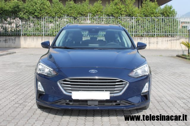 FORD Focus 1.5 EcoBlue 120 CV SW Business Immagine 2