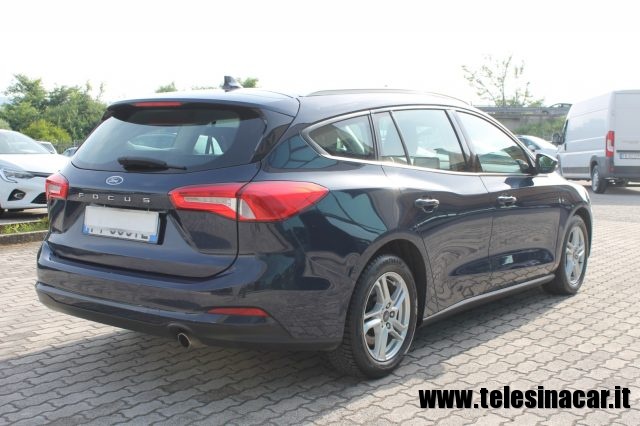 FORD Focus 1.5 EcoBlue 120 CV SW Business Immagine 3