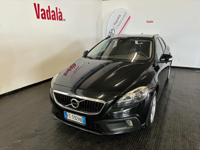 VOLVO V40 Cross Country D2 Business  UNICO PROPRIETARIO Immagine 0