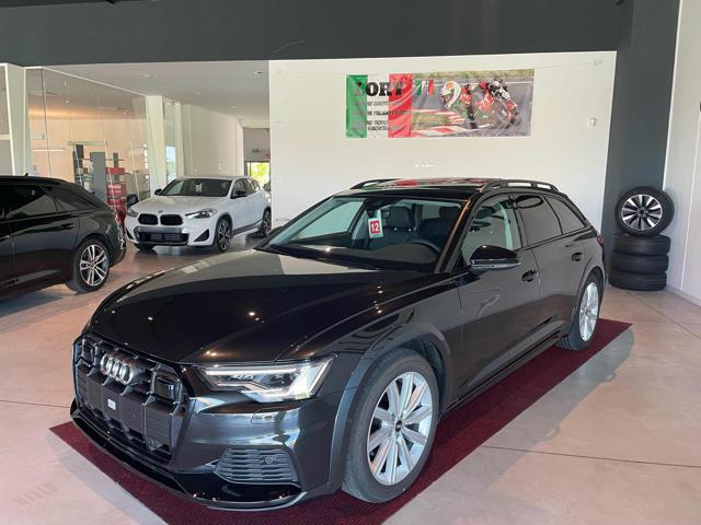 AUDI A6 allroad 45 TDI 3.0 quattro S tronic Immagine 2