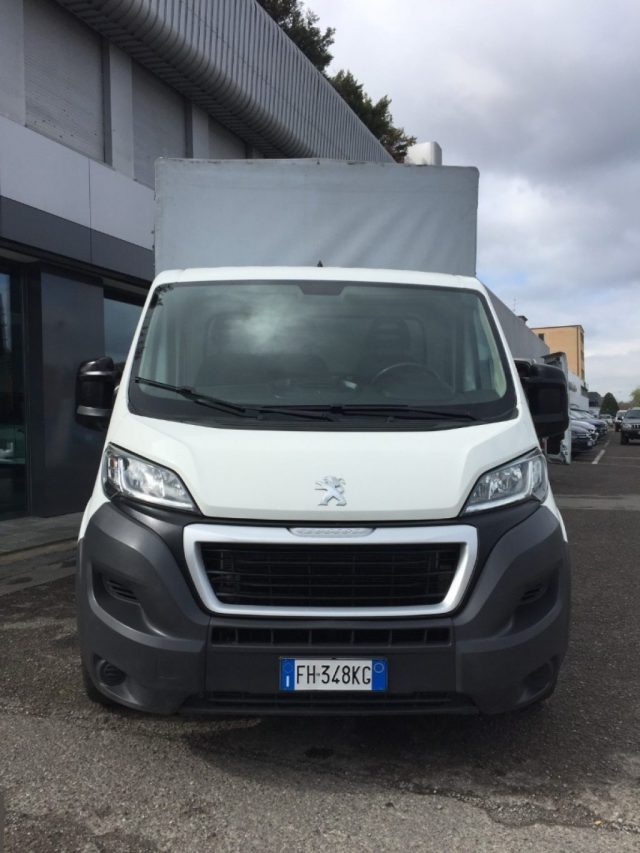 FIAT Ducato 163CV CASSONE+TELO 4315X2100 KM 109800 PREZZ+ IVA Immagine 1