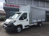 FIAT Ducato 163CV CASSONE+TELO 4315X2100 KM 109800 PREZZ+ IVA