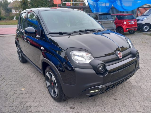 FIAT Panda 1.0 FireFly Hybrid City Cross (CON ECO-INCENTIVO) Immagine 3