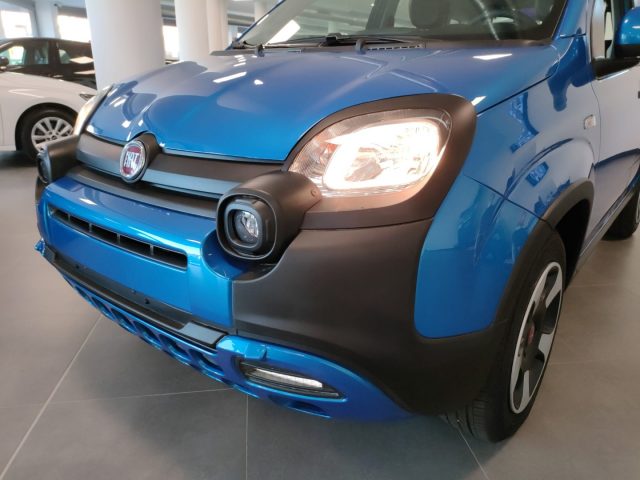 FIAT Panda 1.0 FireFly Hybrid City Cross (CON ECO-INCENTIVO) Immagine 1