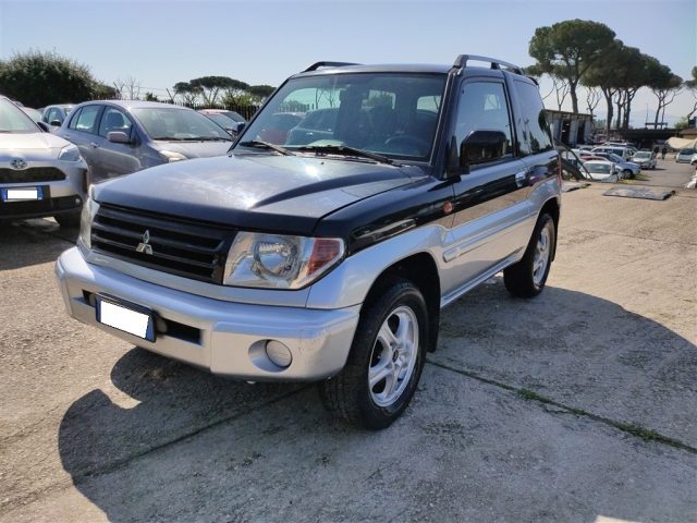 MITSUBISHI Pajero Pinin 1.8 16V MPI 3 porte Immagine 0