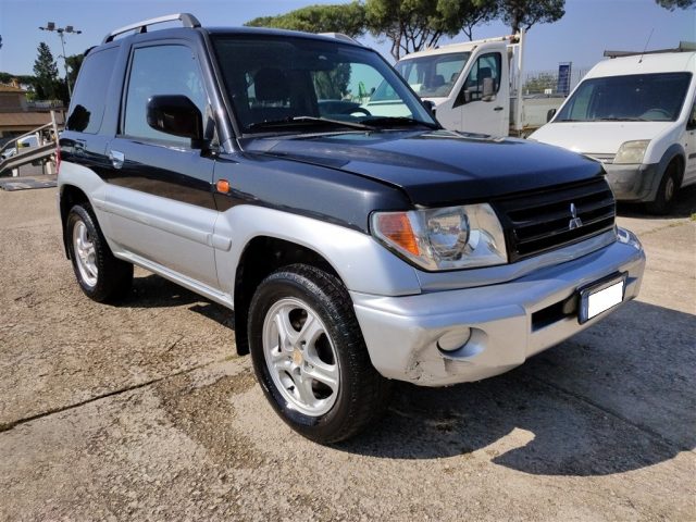 MITSUBISHI Pajero Pinin 1.8 16V MPI 3 porte Immagine 1