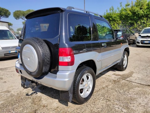 MITSUBISHI Pajero Pinin 1.8 16V MPI 3 porte Immagine 2