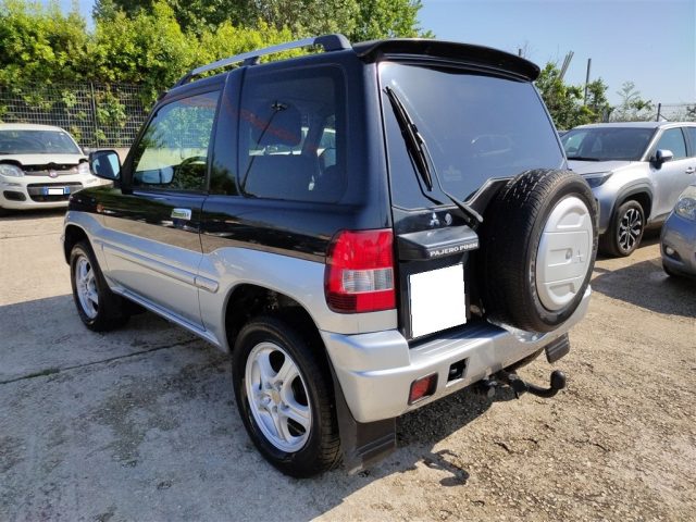 MITSUBISHI Pajero Pinin 1.8 16V MPI 3 porte Immagine 3