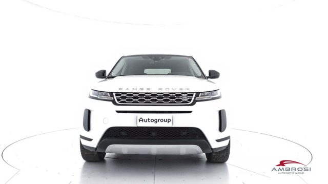 LAND ROVER Range Rover Evoque 2.0D I4-L.Flw 150 CV 2WD Immagine 4