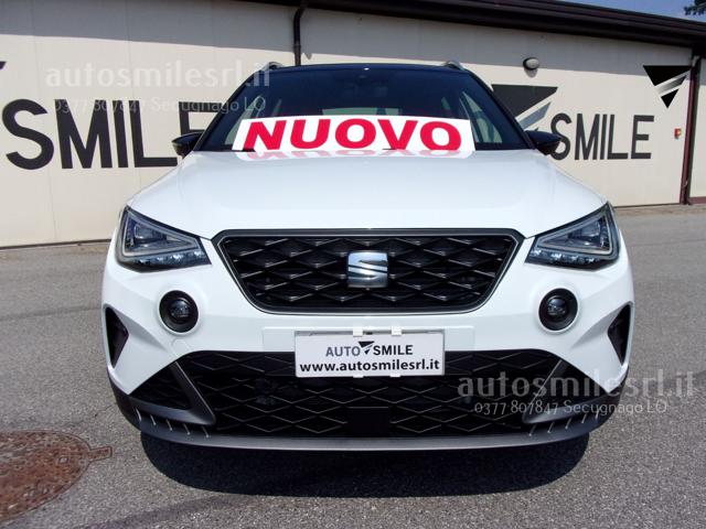 SEAT Arona 1.0 EcoTSI FR Immagine 1