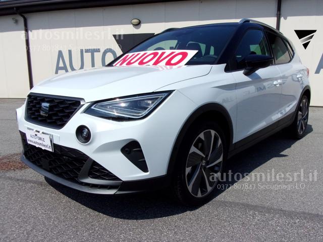 SEAT Arona 1.0 EcoTSI FR Immagine 0