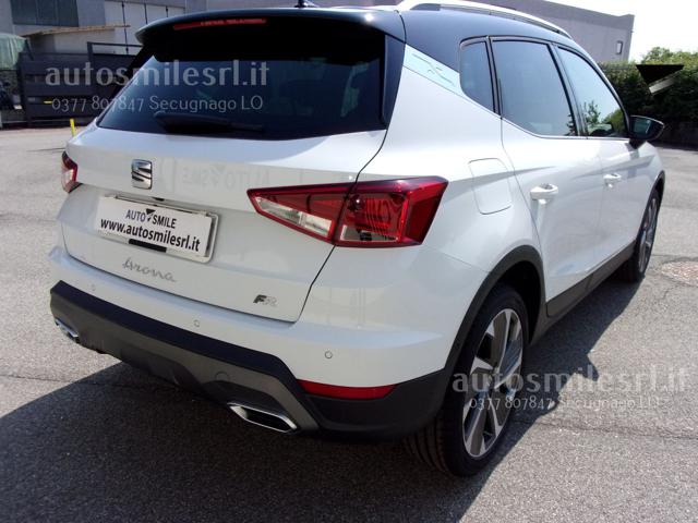 SEAT Arona 1.0 EcoTSI FR Immagine 4