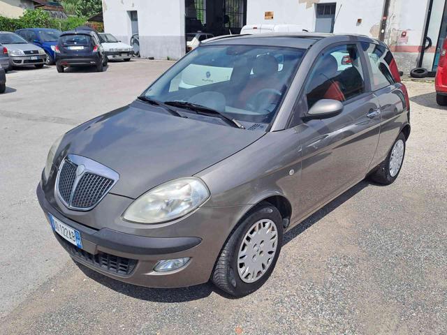 LANCIA Ypsilon Antracite metallizzato