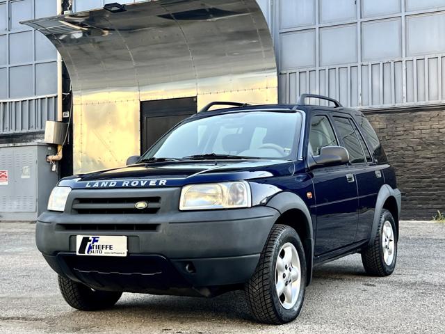 LAND ROVER Freelander 2.5 V6 24V 5p. aut. Hardback Immagine 0