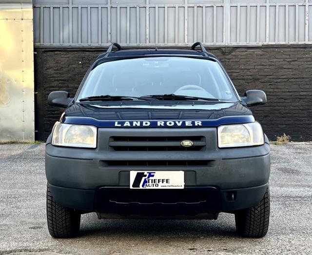 LAND ROVER Freelander 2.5 V6 24V 5p. aut. Hardback Immagine 1