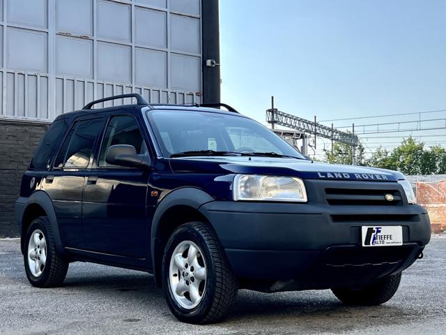 LAND ROVER Freelander 2.5 V6 24V 5p. aut. Hardback Immagine 2