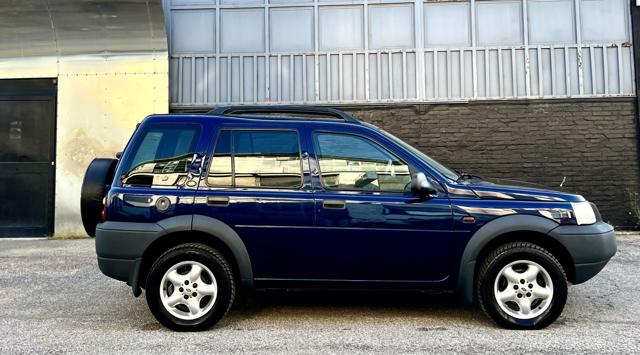 LAND ROVER Freelander 2.5 V6 24V 5p. aut. Hardback Immagine 3