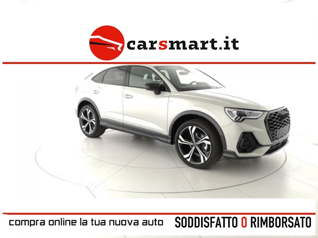 AUDI Q3 SPB 35 TDI S tronic Identity Black Immagine 0