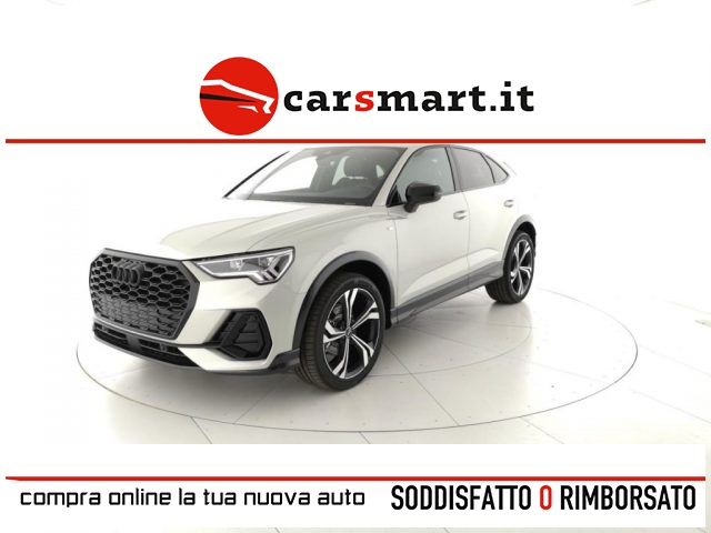 AUDI Q3 SPB 35 TDI S tronic Identity Black Immagine 1