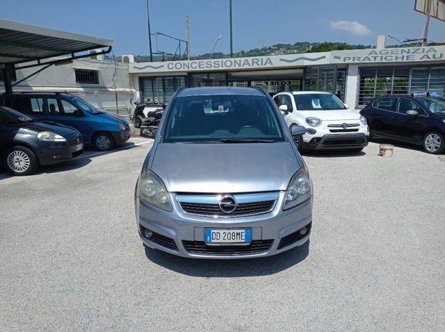 OPEL Zafira 1.9 CDTI 120CV Enjoy 7 POSTI Immagine 0