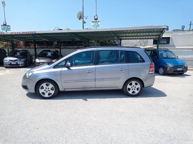 OPEL Zafira 1.9 CDTI 120CV Enjoy 7 POSTI Immagine 1