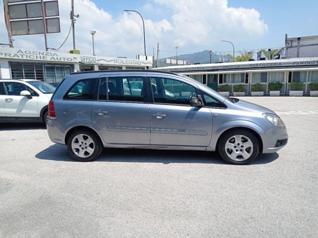 OPEL Zafira 1.9 CDTI 120CV Enjoy 7 POSTI Immagine 2