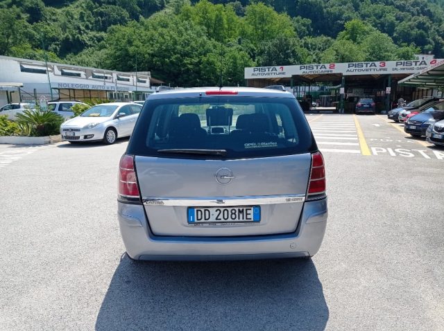 OPEL Zafira 1.9 CDTI 120CV Enjoy 7 POSTI Immagine 3