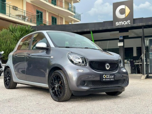 SMART ForFour 90 0.9 Turbo twinamic Passion Immagine 0