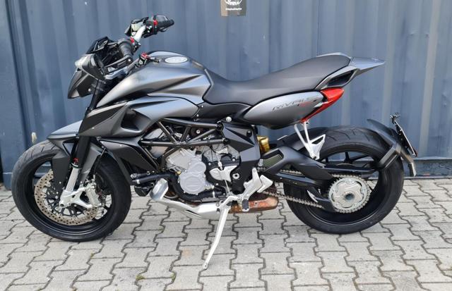 MV AGUSTA Rivale 800 EAS 2013 Immagine 1