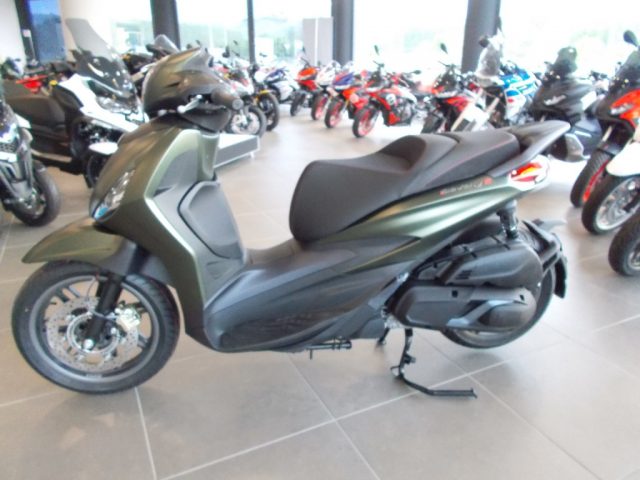 PIAGGIO Beverly 400 i.e. S ABS-ASR Immagine 3