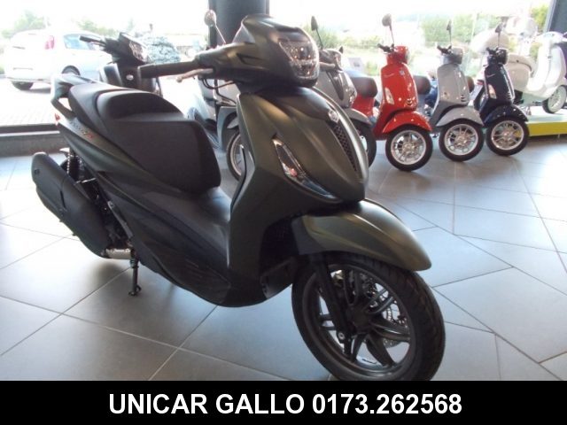 PIAGGIO Beverly 400 i.e. S ABS-ASR Immagine 0