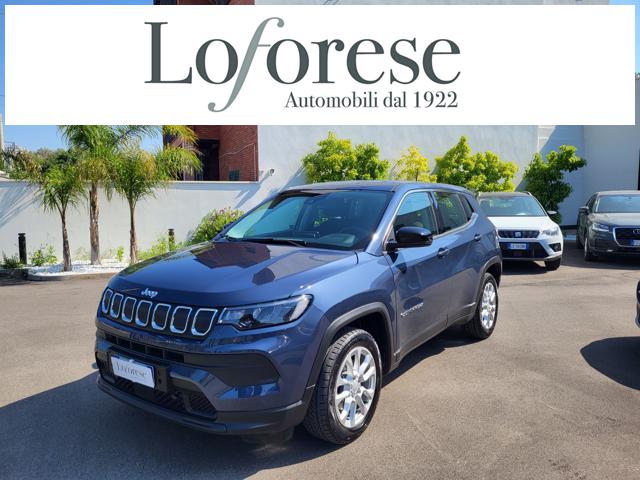 JEEP Compass 1.6 Multijet II 2WD Limited Immagine 1