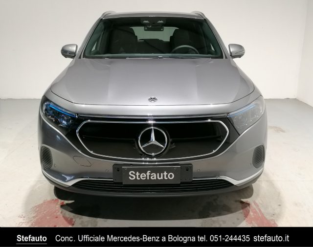 MERCEDES-BENZ EQA 250+ Sport Plus Immagine 3