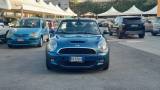 MINI Cooper 1.6 16V Cooper S CABRIO