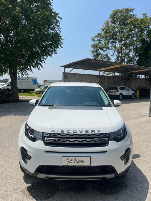 LAND ROVER Discovery Sport 2.0 eD4 150 CV 2WD HSE Immagine 0