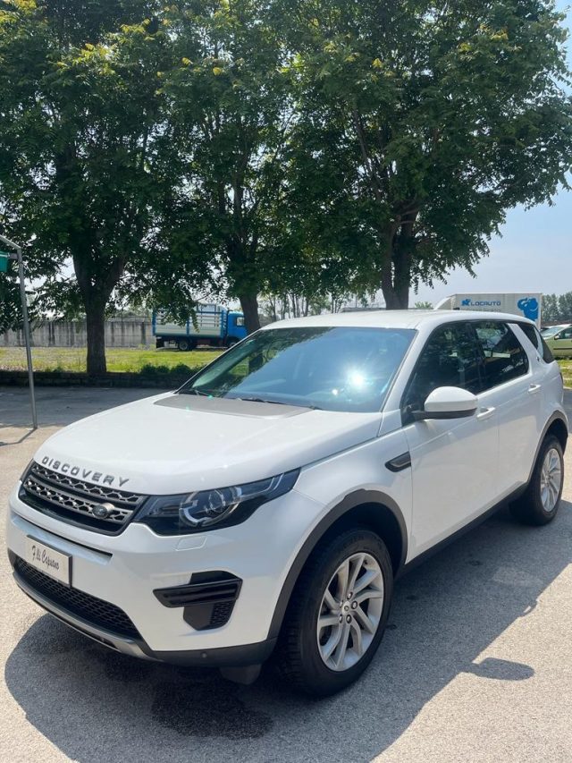 LAND ROVER Discovery Sport 2.0 eD4 150 CV 2WD HSE Immagine 1