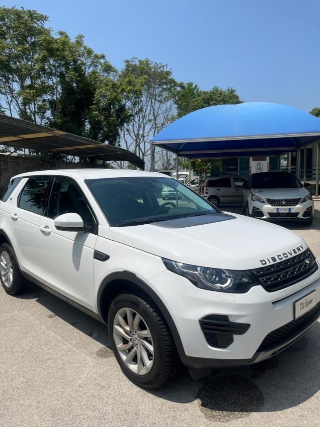 LAND ROVER Discovery Sport 2.0 eD4 150 CV 2WD HSE Immagine 2