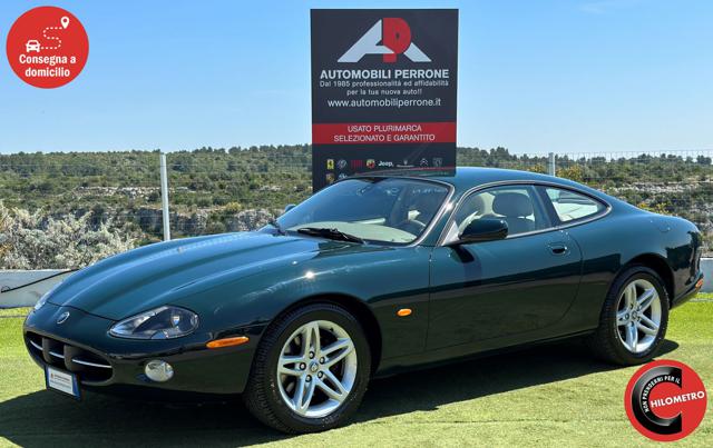 JAGUAR XK8 4.2 V8 Coupé Immagine 0