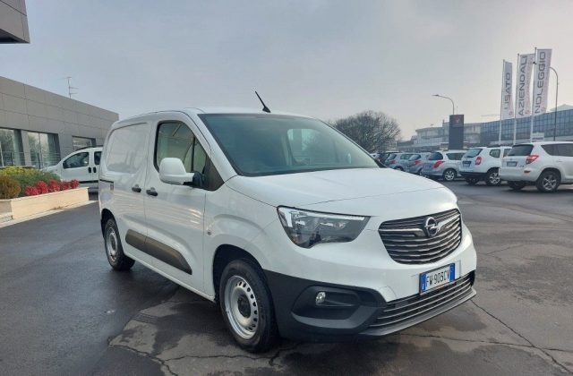 OPEL Combo Cargo 1.6 D FRIGO 100CV FRAX 0° scade05/2029 +IVA Immagine 2