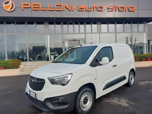 OPEL Combo Cargo 1.6 D FRIGO 100CV FRAX 0° scade05/2029 +IVA Immagine 0