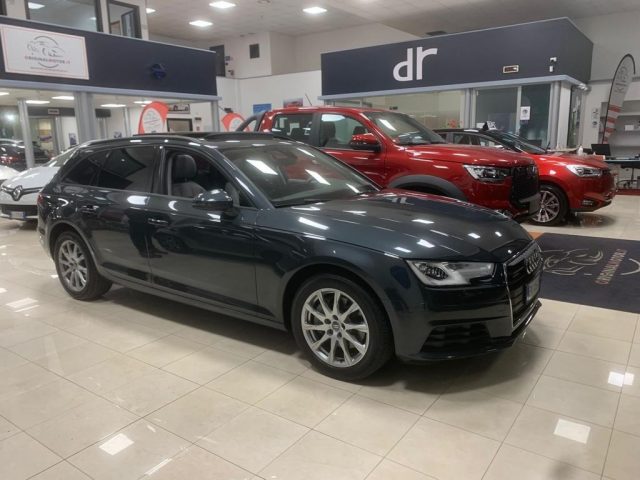 AUDI A4 Avant 2.0 TDI 190 CV quattro S tronic Business Spo Immagine 0