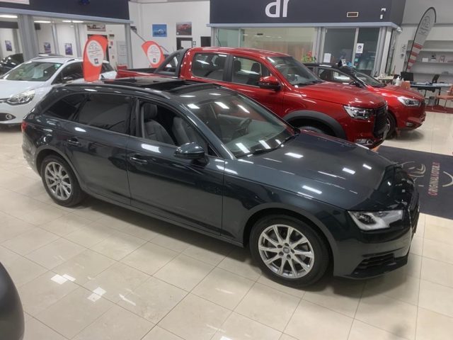 AUDI A4 Avant 2.0 TDI 190 CV quattro S tronic Business Spo Immagine 2