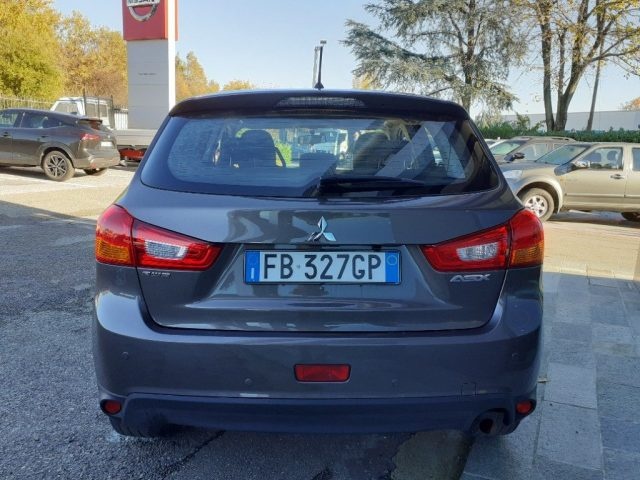 MITSUBISHI ASX 1.6 2WD GPL - NAVI -GARANZIA -KM CERTIFICATI Immagine 4